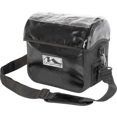 M-Wave Ottawa Stuurtas Zwart M-Wave Ottawa Stuurtas Zwart