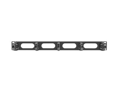 Lanberg AK-1205-B rack-toebehoren Paneel voor kabelbeheer Lanberg AK-1205-B rack-toebehoren Paneel voor kabelbeheer