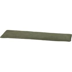 2 stuks! Bankkussen 120x48 outdoor Manchester groen Madison - Madison