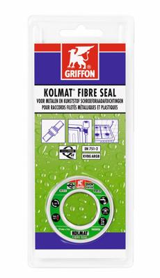 Griffon Kolmat Fibre Seal 12Mm (S) Fpb 3M*6 Nlfr - 6311199 - 6311199 Griffon Kolmat Fibre Seal 12Mm (S) Fpb 3M*6 Nlfr - 6311199 - 6311199