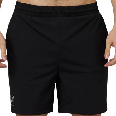 Castore Protek Woven Trainingsbroekje Zwart Grijs Castore Protek Woven Trainingsbroekje Zwart Grijs