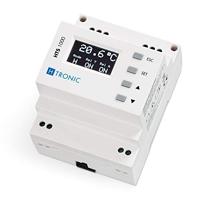 H-Tronic HTS 1000 Temperatuurschakelaar -99 - 850 °C 3000 W - thumbnail