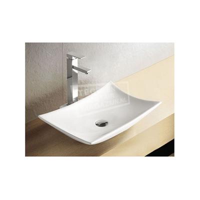 Wiesbaden Scala opzetwastafel 560x370x105 mm