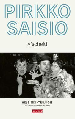 Afscheid - Pirkko Saisio - ebook