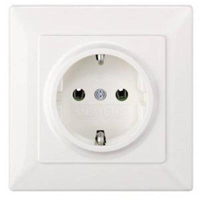 Siemens 5UB1580 Delta Wit Schakelmateriaal 1 stuk(s)