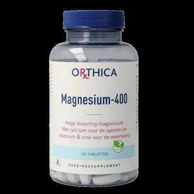Orthica Magnesium-400 Tabletten