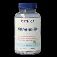 Magnesium 400 120 Tabletten - thumbnail