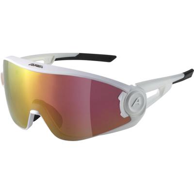 Alpina sports sportbril 5w1ng qv wit