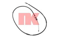 Trekkabel, parkeerrem 903016 - thumbnail