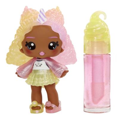 MGA Entertainment Yummiland pop - nia candy fluff met lipgloss set MGA Entertainment Yummiland pop - nia candy fluff met lipgloss set