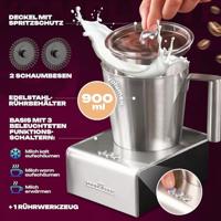 ProfiCook PC-MS 1032 Roestvrijstaal - thumbnail