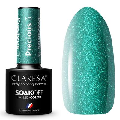 Claresa uv/led gellak 5ml precious ps3