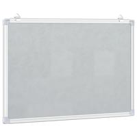 Whiteboard magnetisch 40x30x1,7 cm aluminium - thumbnail