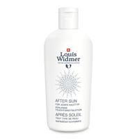 Louis Widmer Zonnebescherming After Sun ZP Melk Na het Zonnen 150ml - thumbnail