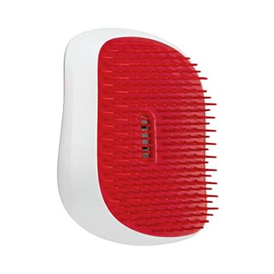 Tangle Teezer Compact Styler Detangling Hairbrush Rainbow 1Stuks