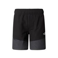 The North Face Hike Kortebroek Kinderen TNF Black/Asphalt Grey M - thumbnail