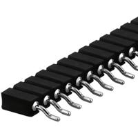 Fischer Elektronik Female header (precisie) Aantal rijen: 1 Aantal polen per rij: 20 BLY 6 SMD/ 20 1 stuk(s) - thumbnail