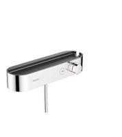 Hansgrohe ShowerTablet Select 400 opbouw douchethermostaat, chroom - thumbnail