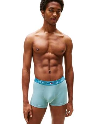 Tommy Hilfiger 3-Pack - Heren Trunks Boxers - Combi - Multipack katoenen heren onderbroeken