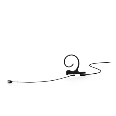 DPA Microphones 4166 CORE Omni Flex Headset microfoon MicroLock zwart DPA Microphones 4166 CORE Omni Flex Headset microfoon MicroLock zwart