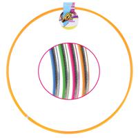 Toi-Toys Glitter hoepels, set van 4 - thumbnail