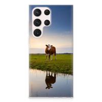 Samsung Galaxy S23 Ultra | TPU Hoesje | Koe - thumbnail