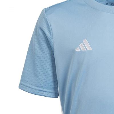 adidas Tabela 23 Voetbalshirt Kids Lichtblauw Wit