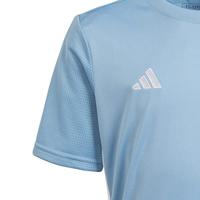 adidas Tabela 23 Voetbalshirt Kids Lichtblauw Wit - thumbnail