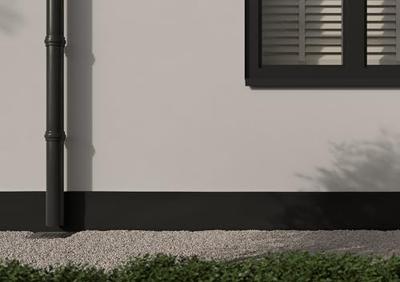 Lakken AkzoNobel 5093196 750 ml Topcoat Zwart Mat