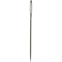 Creativ Company Borduurnaalden met botte punt, 4,2cm , 25st. - thumbnail
