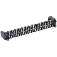 Molex 908160026 Male header (standaard) Totaal aantal polen: 26 Rastermaat: 1.27 mm Inhoud: 1 stuk(s) Tube - thumbnail