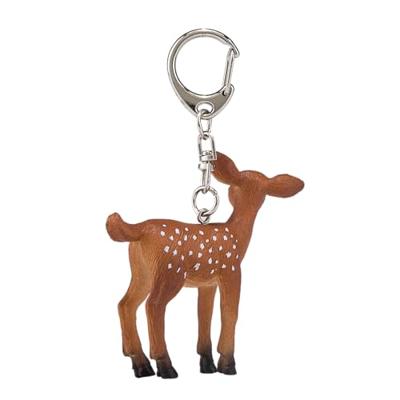 Mojo sleutelhanger hert 387435