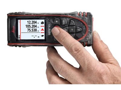 Afstandsmeter Leica Geosystems Disto X3-1 0,05-150 M