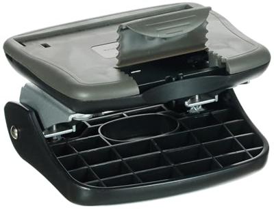 Rapid Fashion bureau perforator FC30, 2 gaats, 30 vel, zwart