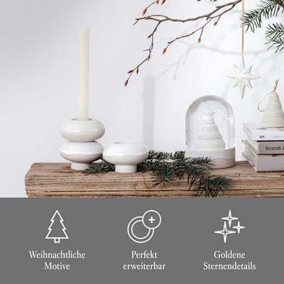 Villeroy & Boch Winter Glow Sneeuwbol Villeroy & Boch Winter Glow Sneeuwbol