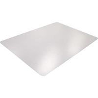Floortex vloermat Cleartex Advantagemat, voor tapijt, rechthoekig, ft 90 x 120 cm - thumbnail