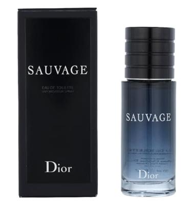 Christian Dior - Dior Sauvage Eau de toilette Spray 30 ml Heren