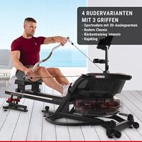 Hammer WaterEffect 3D roeitrainer - thumbnail