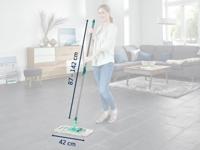Leifheit Mop twist systeem blauw - thumbnail