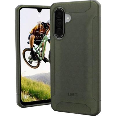 Urban Armor Gear Case Samsung Samsung Galaxy A17/A17 5G Groen Urban Armor Gear Case Samsung Samsung Galaxy A17/A17 5G Groen