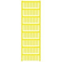Weidmüller 1318720000 SFR 1/21 MC NE GE Kabelmarkeringssysteem Markeringsvlak: 3.2 x 21 mm Geel Aantal markeringen: 400 400 stuk(s) - thumbnail