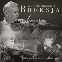 Breksja - Traditional Music From Hallingdal - CD (7041885309621)