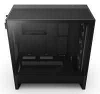 NZXT H5 Flow RGB (2024) zwart - thumbnail