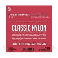 D&apos;Addario EJ27N snarenset voor klassieke gitaar - thumbnail