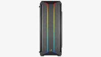 Aerocool PGS Skyline-A-BK-v1 ARGB-behuizing - thumbnail