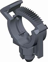 OBO Bettermann 7408650 Kabeltrekontlasting Grijs 10 stuk(s) - thumbnail