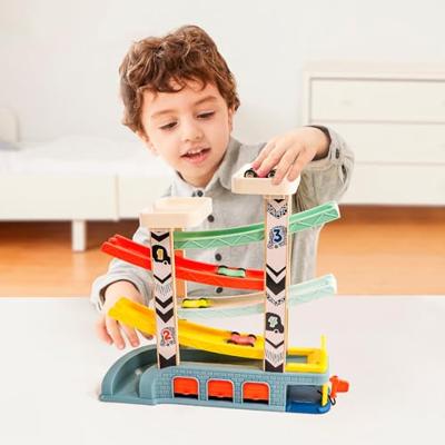 Speelgoedautootje Racing Circuit