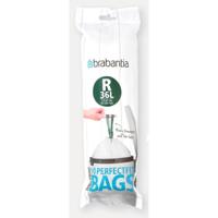 Brabantia Perfectfit afvalzak code r 36 liter 10stuks - thumbnail
