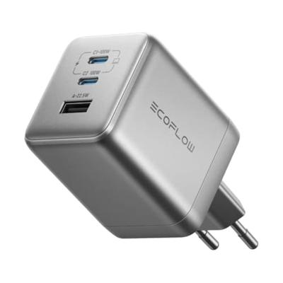 EcoFlow RAPID Pro Charger 100W with GaN (3 port)