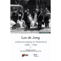Jodenvervolging in Nederland 1940-1945 (Hardback) - thumbnail